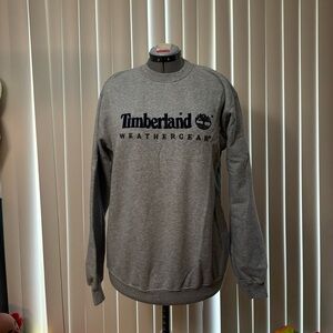 Timberland Gray Sweatshirt